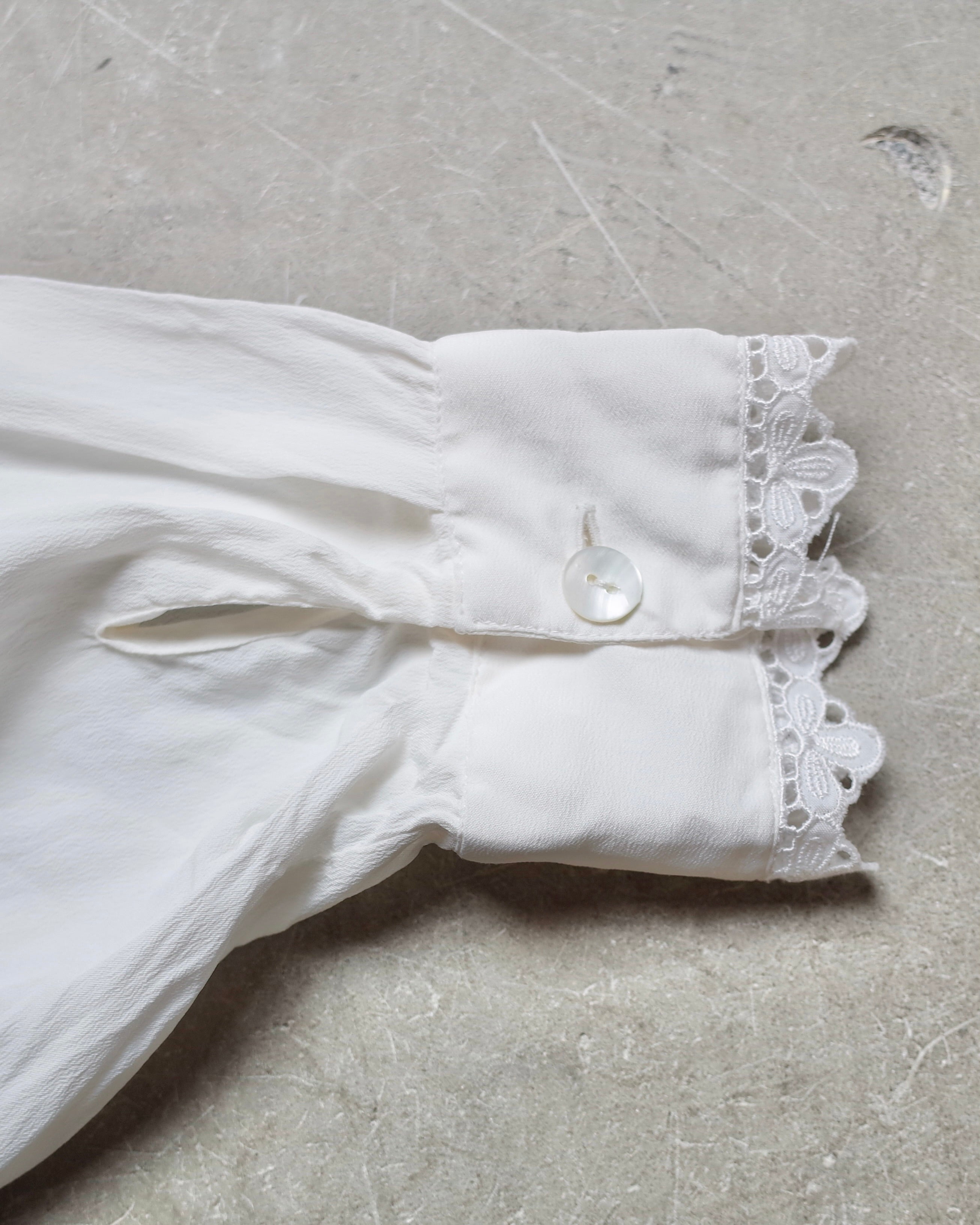 Used / OVERSIZED RACE BLOUSE