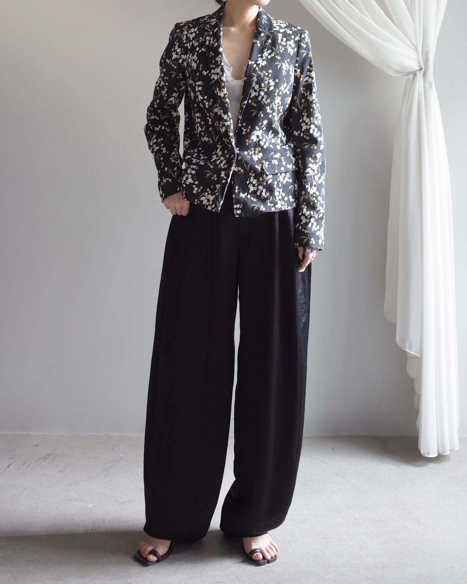 Used / TAILORED JACKET