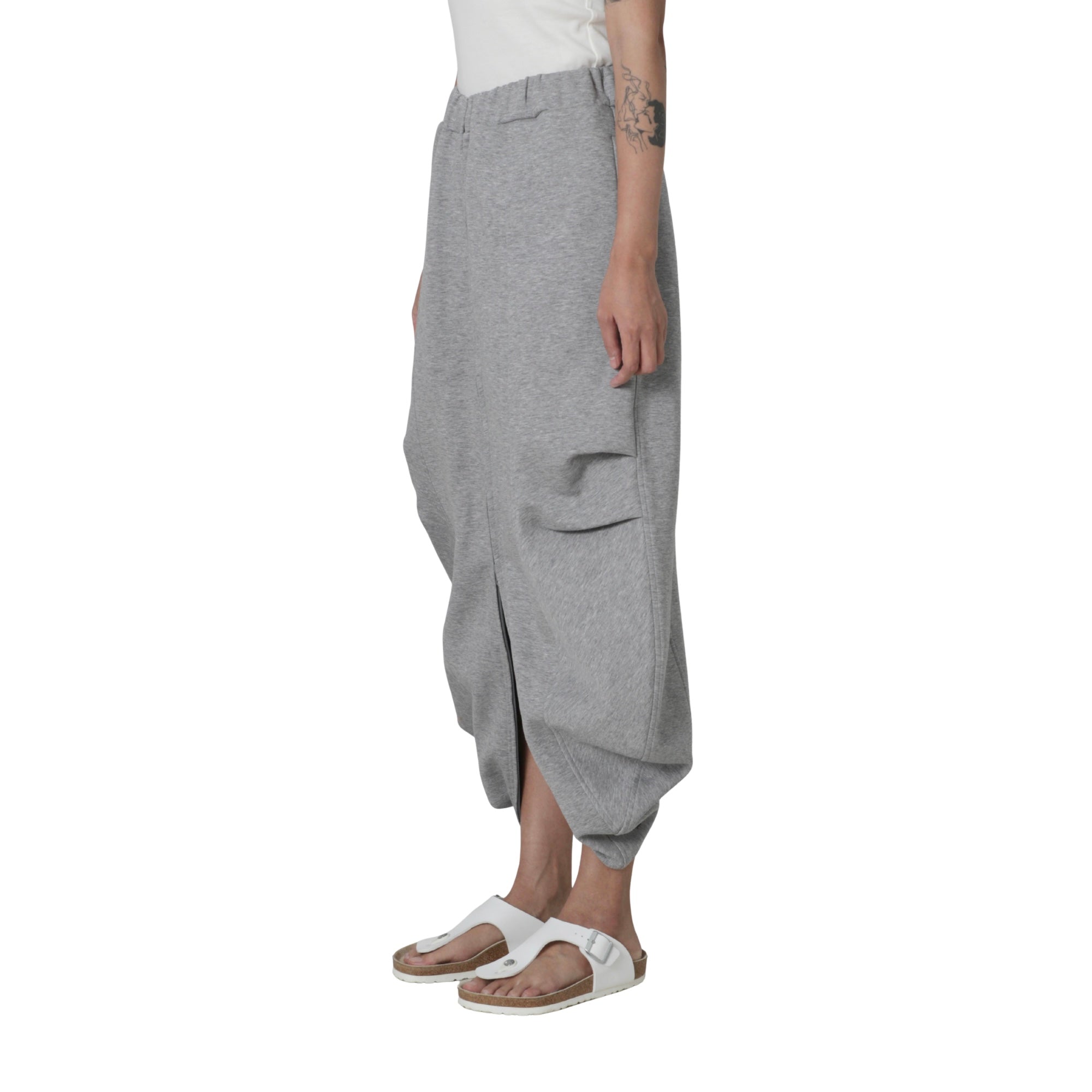 DOUBLE KNIT SKIRT