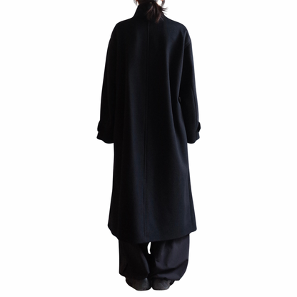 SHAWL COLLAR COAT