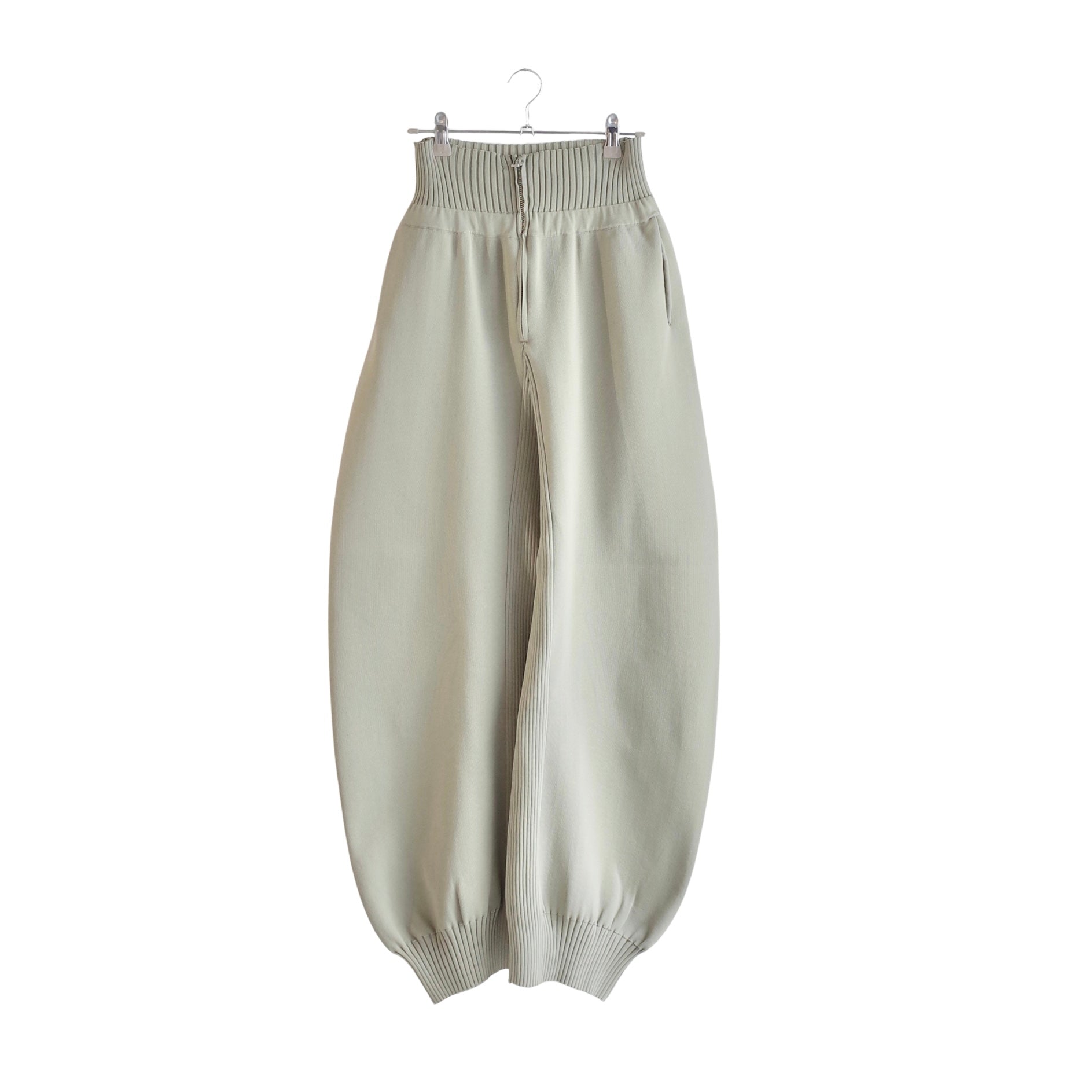 【期間限定】HIGH WAIST CURVE PANTS