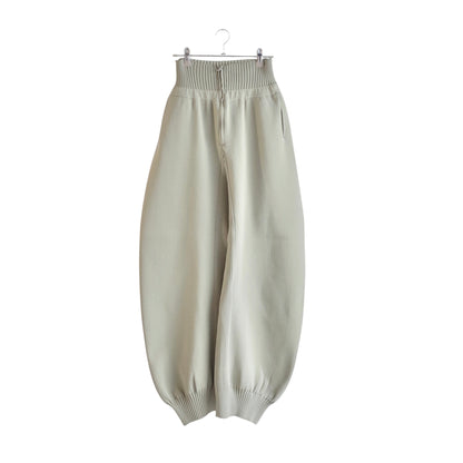 【期間限定】HIGH WAIST CURVE PANTS