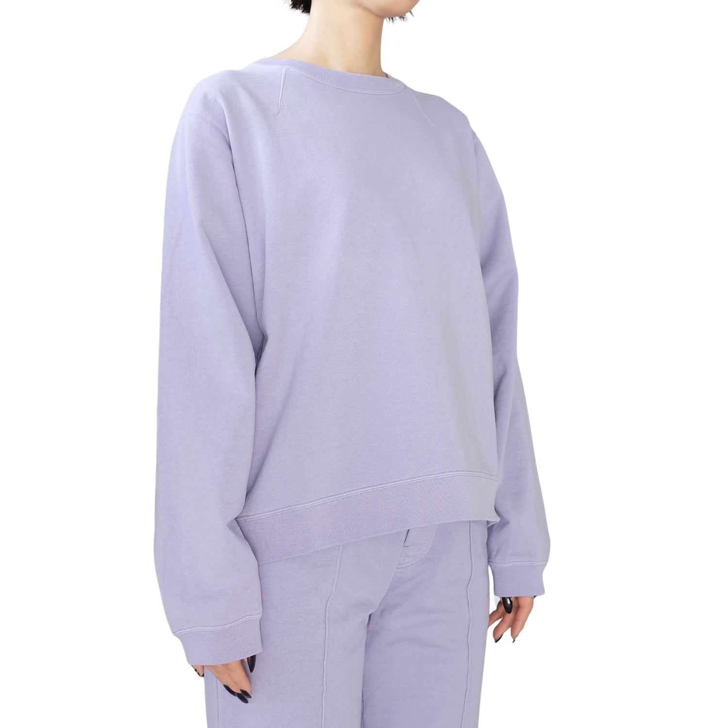 LOUNGE SWEAT SHIRT