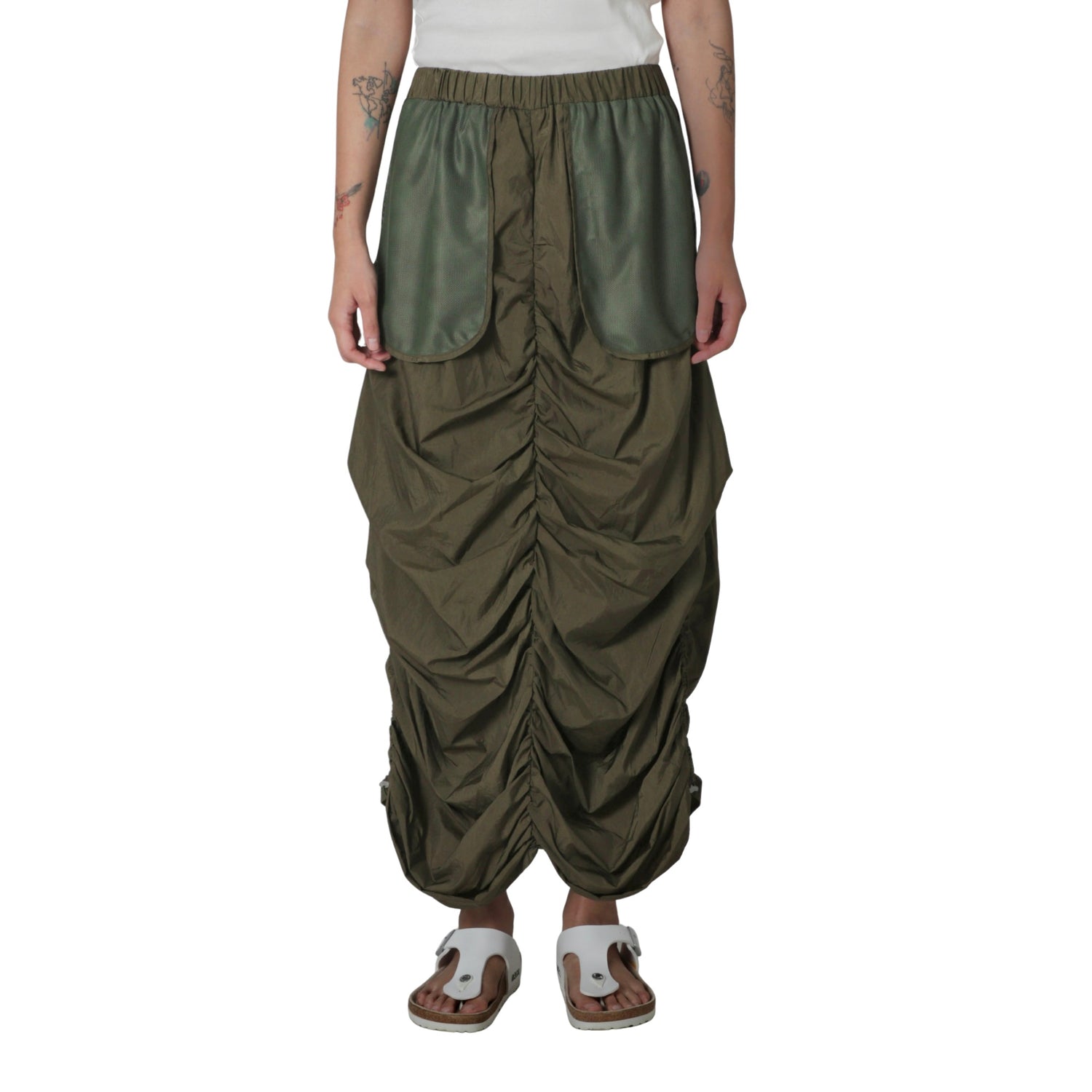 GATHER SKIRT