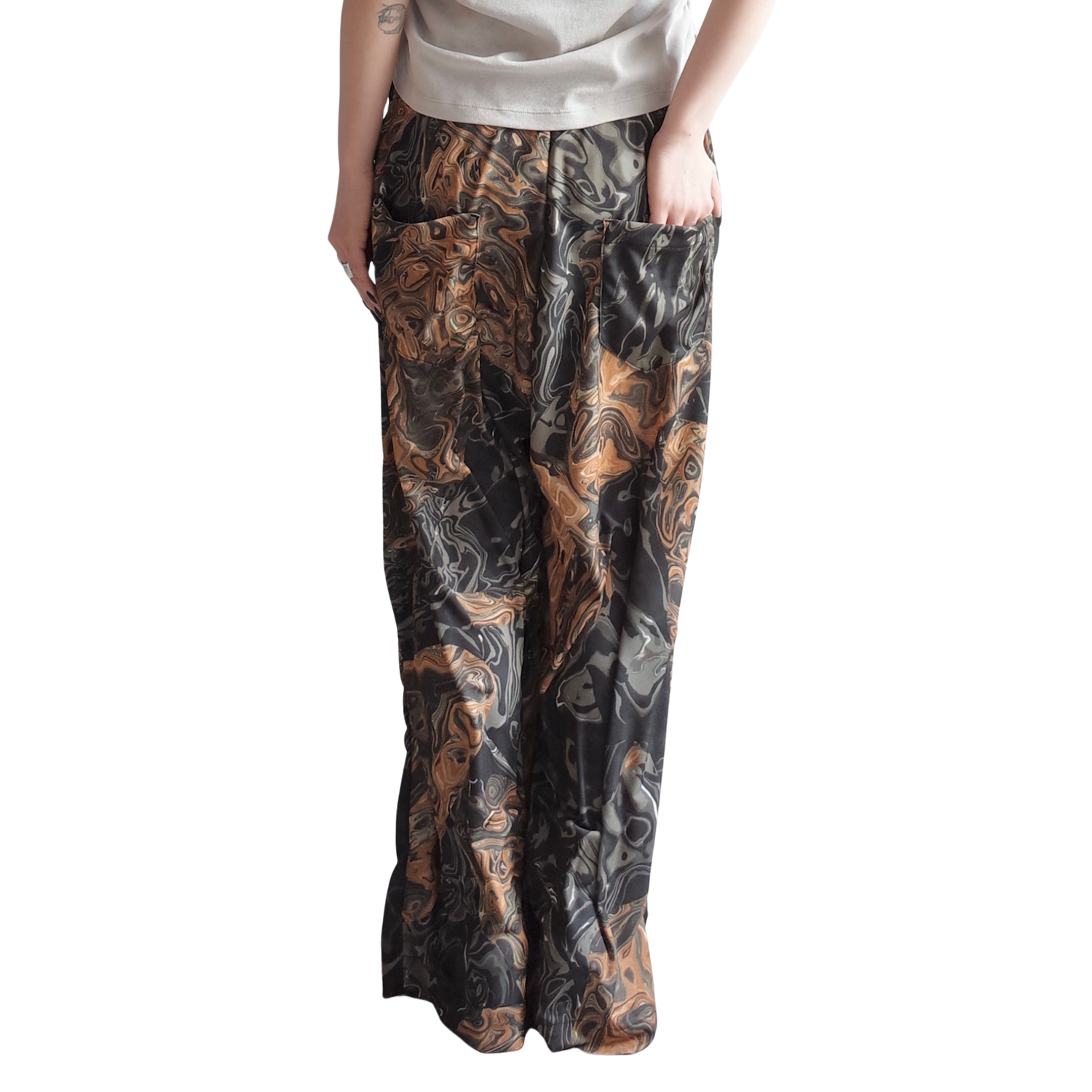 EASY CURVE PANTS