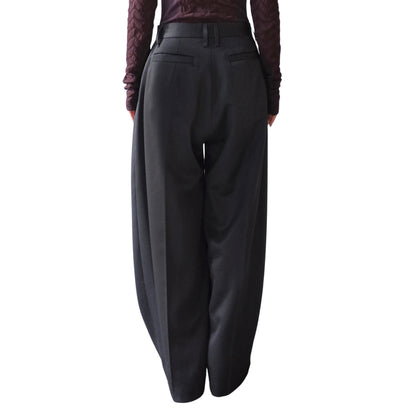 TWIST CURVE PANTS