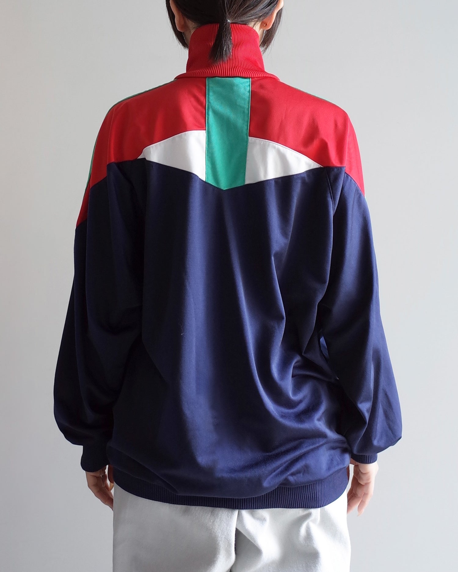 ★Used / 90s adidas TRACK JACKET