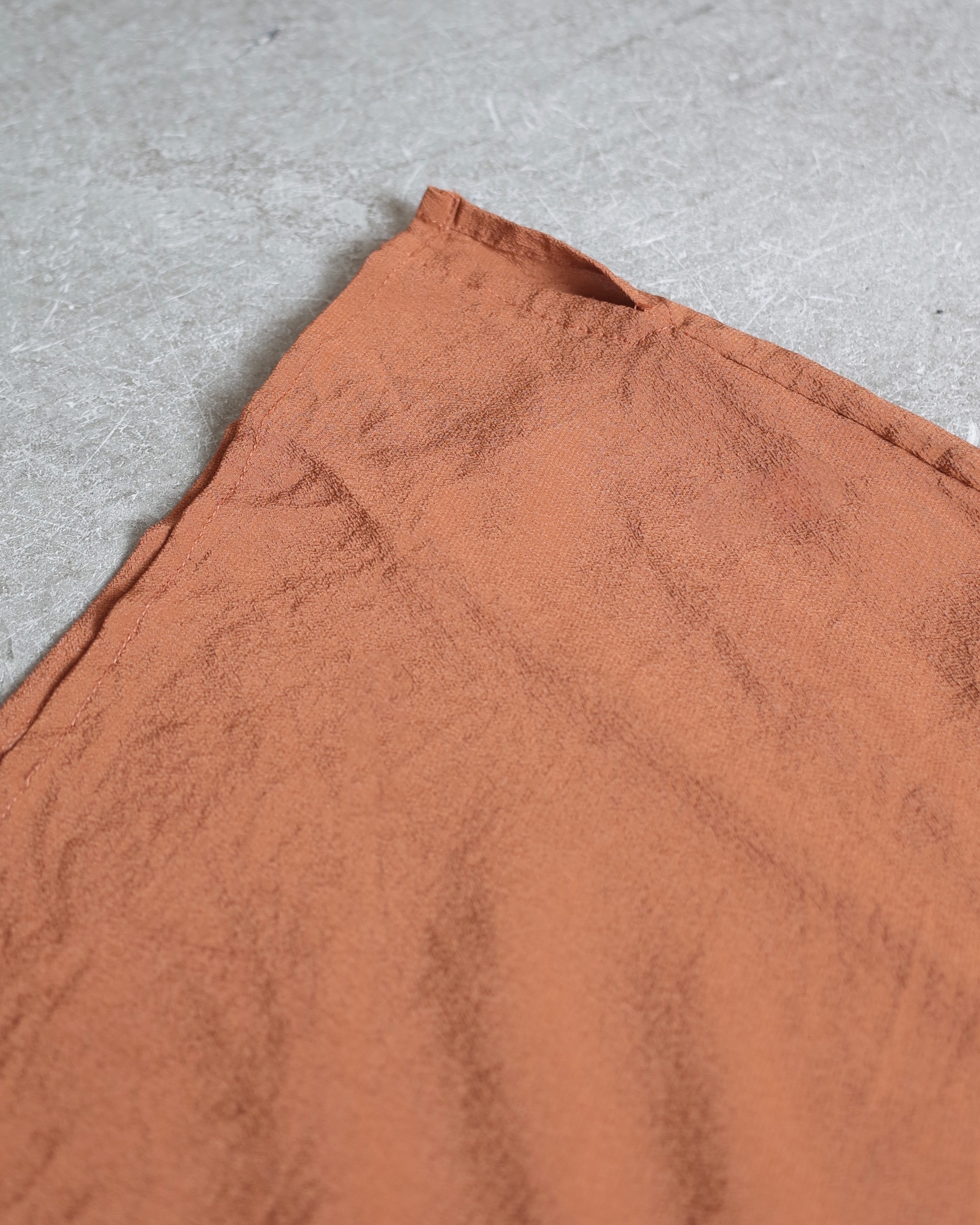 Used / SILK TANK TOP