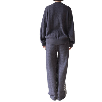 KNITTED TRAINING PANT