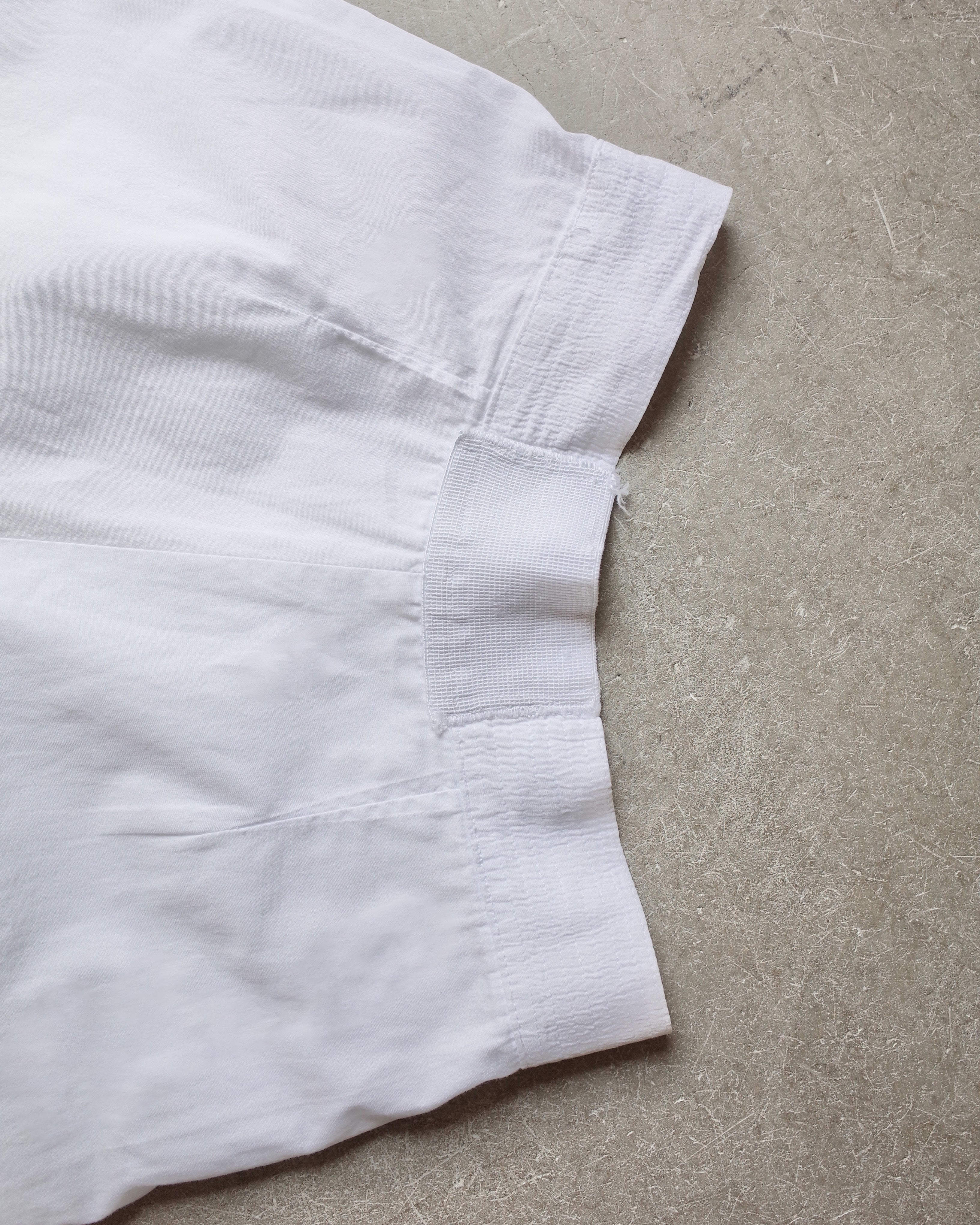 Used / SIDE SLIT TAPERED PANTS