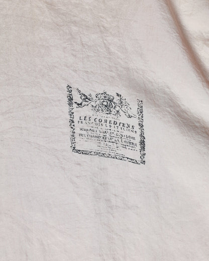Used / SILK SHIRT