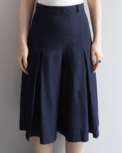 Used  / CULOTTE PANTS