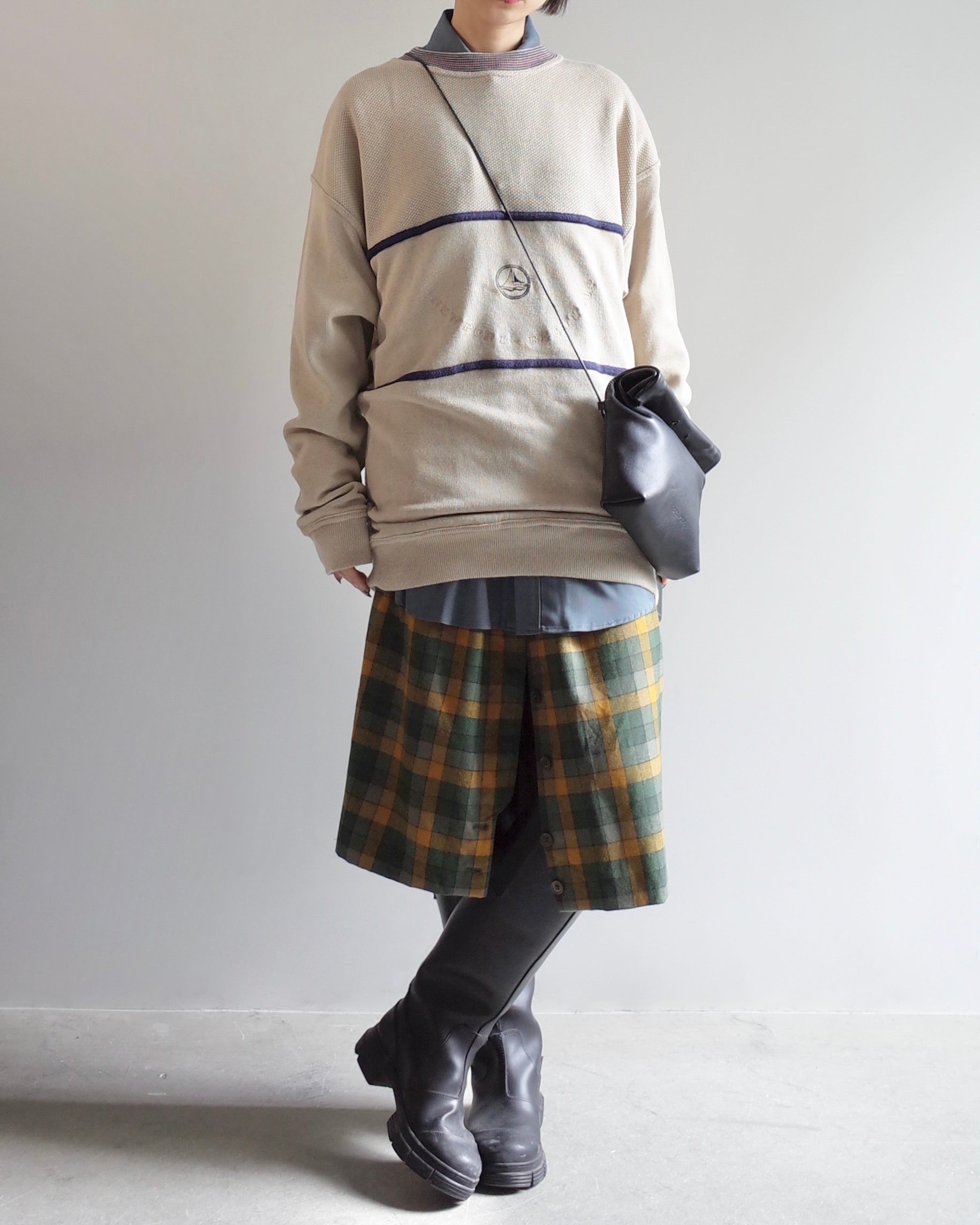 Used / KNIT PULLOVER