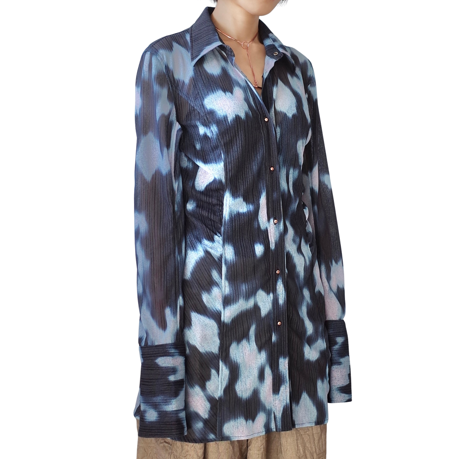TIEDYE BLOUSE