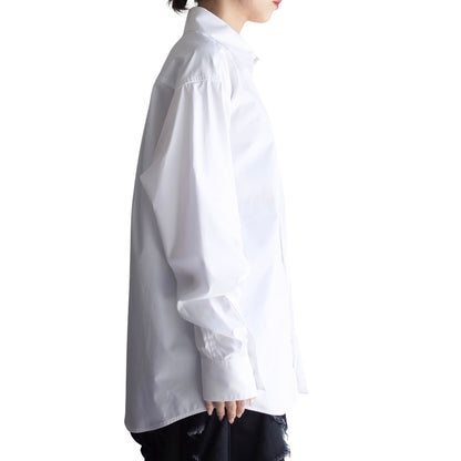 RIBBON DRESS SHIRT