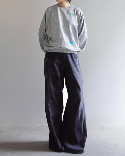 ★Used / diadora SWEAT