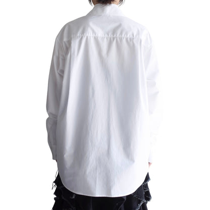 RIBBON DRESS SHIRT