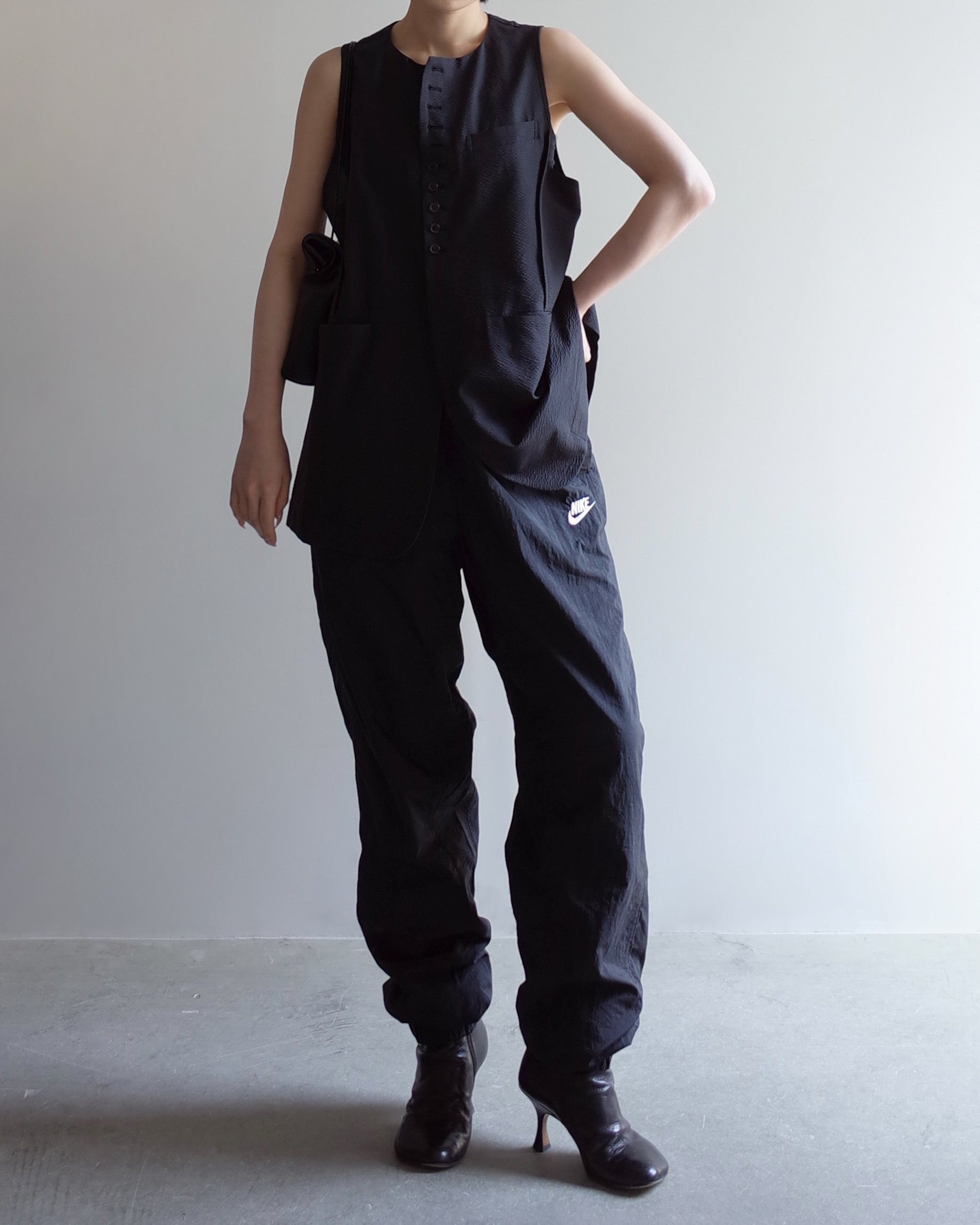 ★Used  / NIKE TRACK PANTS