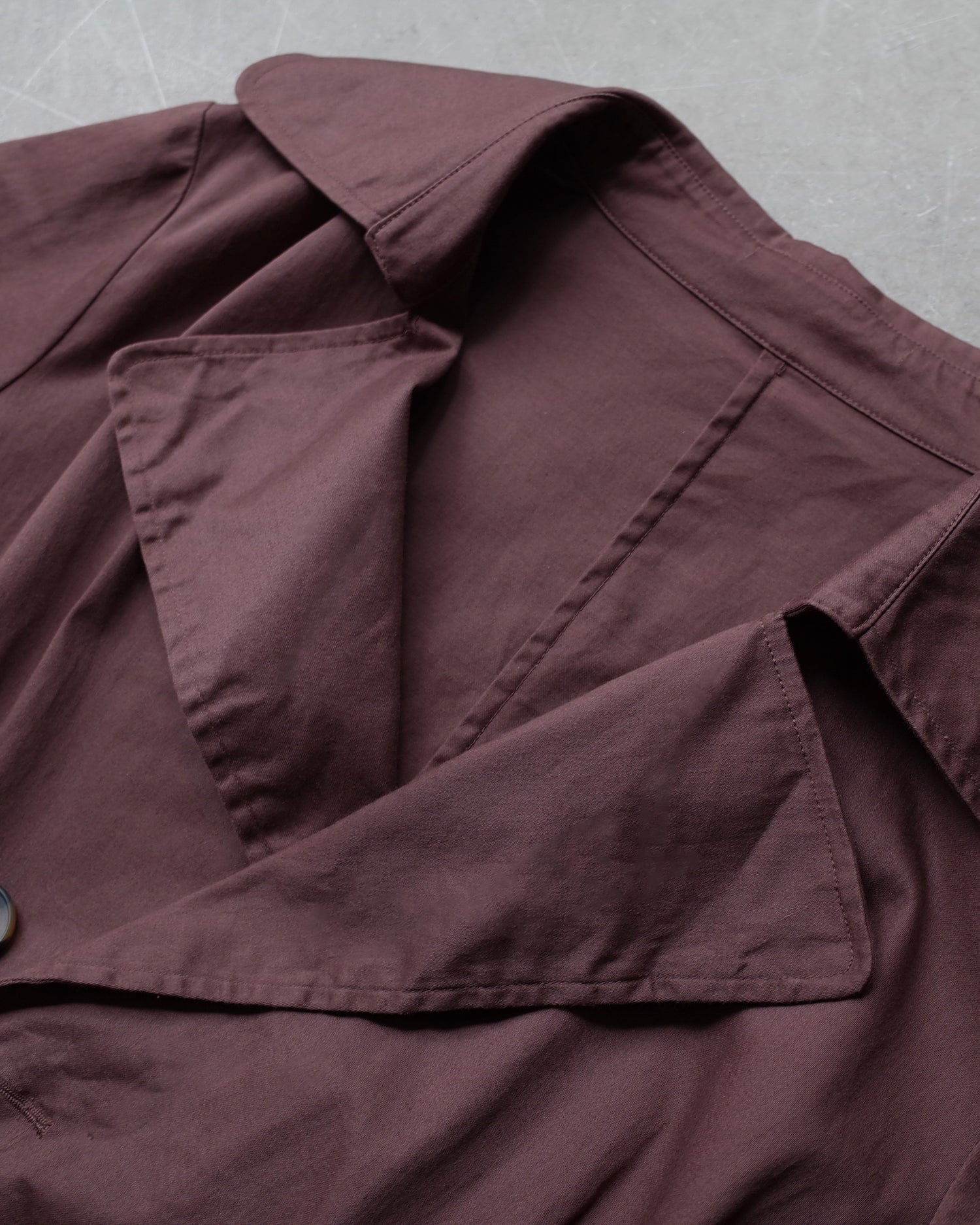 Used / TRENCH ONEPIECE