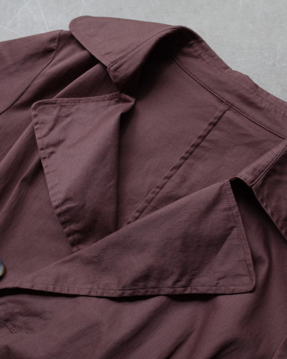 Used / TRENCH ONEPIECE