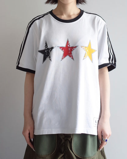 Used / 2006s Germany adidas WORLD CUP COTTON-T