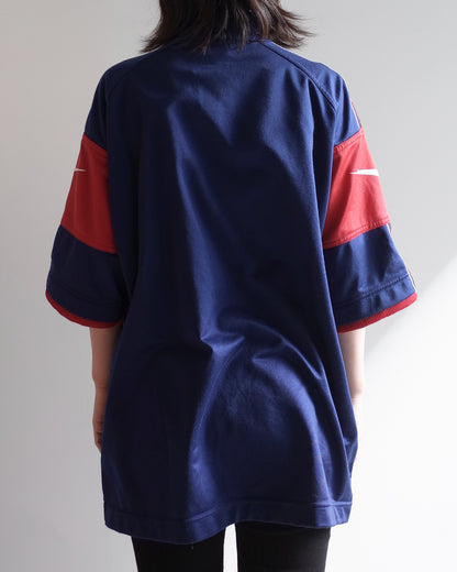 Used / NIKE HALFSLEEVE TRACK JACKET