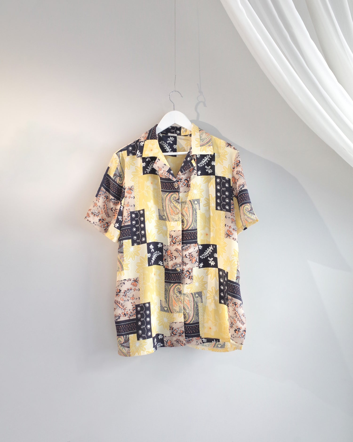 Used / HALFSLEEVE SHIRT