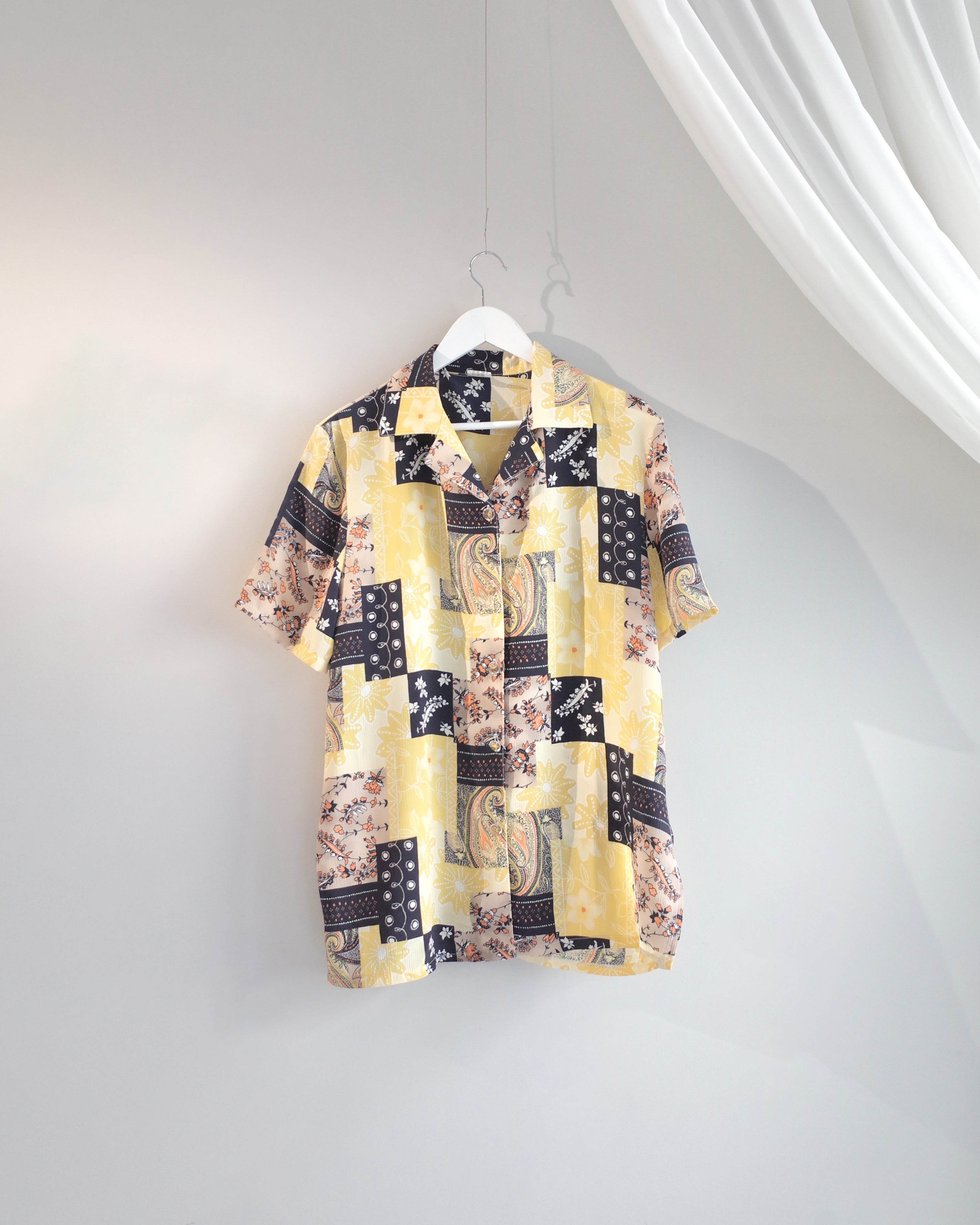 Used / HALFSLEEVE SHIRT