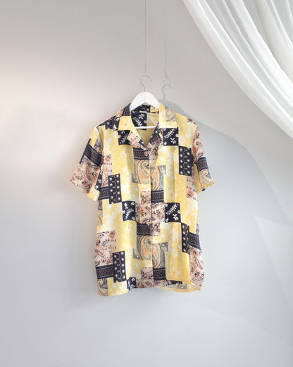 Used / HALFSLEEVE SHIRT