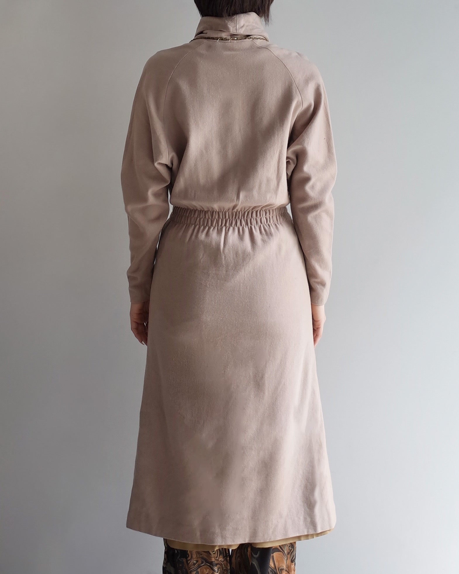 Used  / WOOL GATHER ONEPIECE