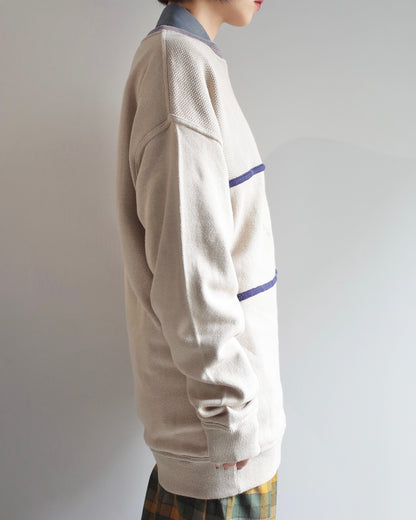 Used / KNIT PULLOVER
