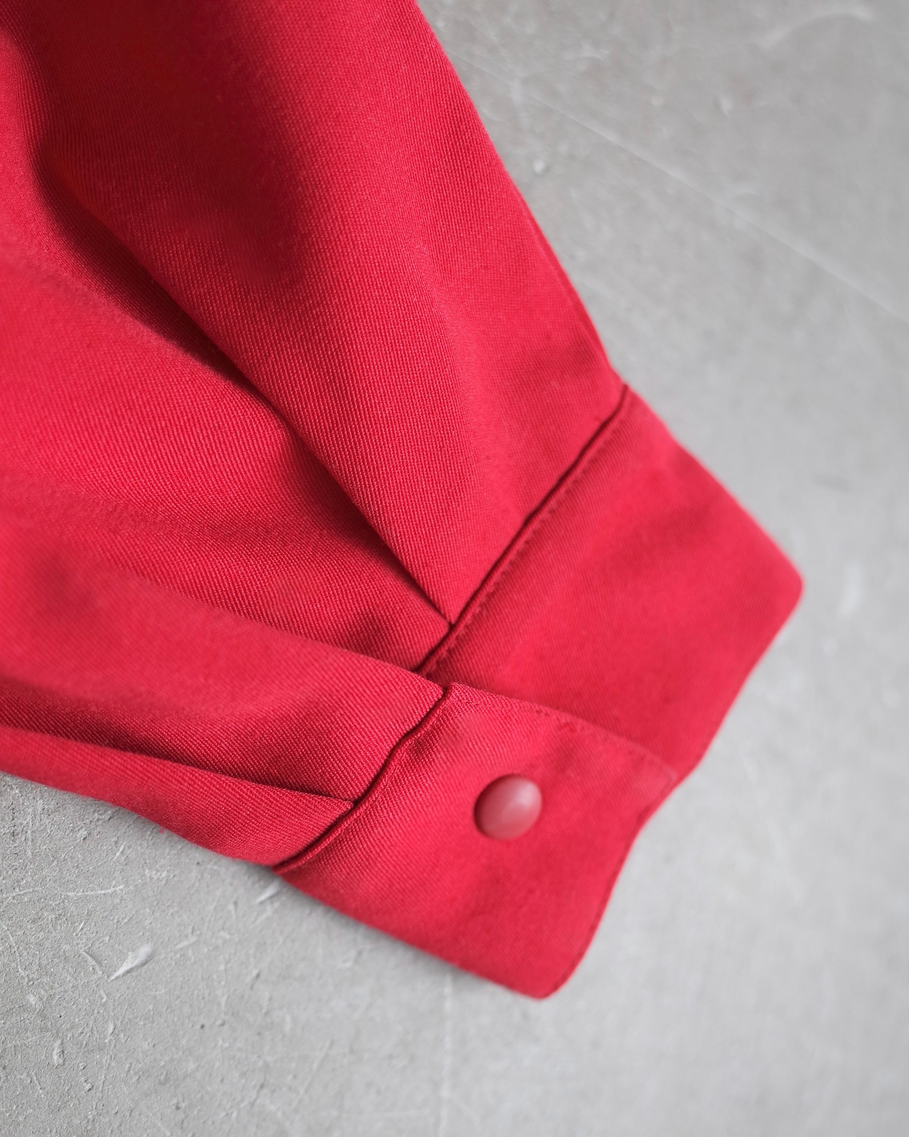 Used / TWO TONE ONE-PIECE