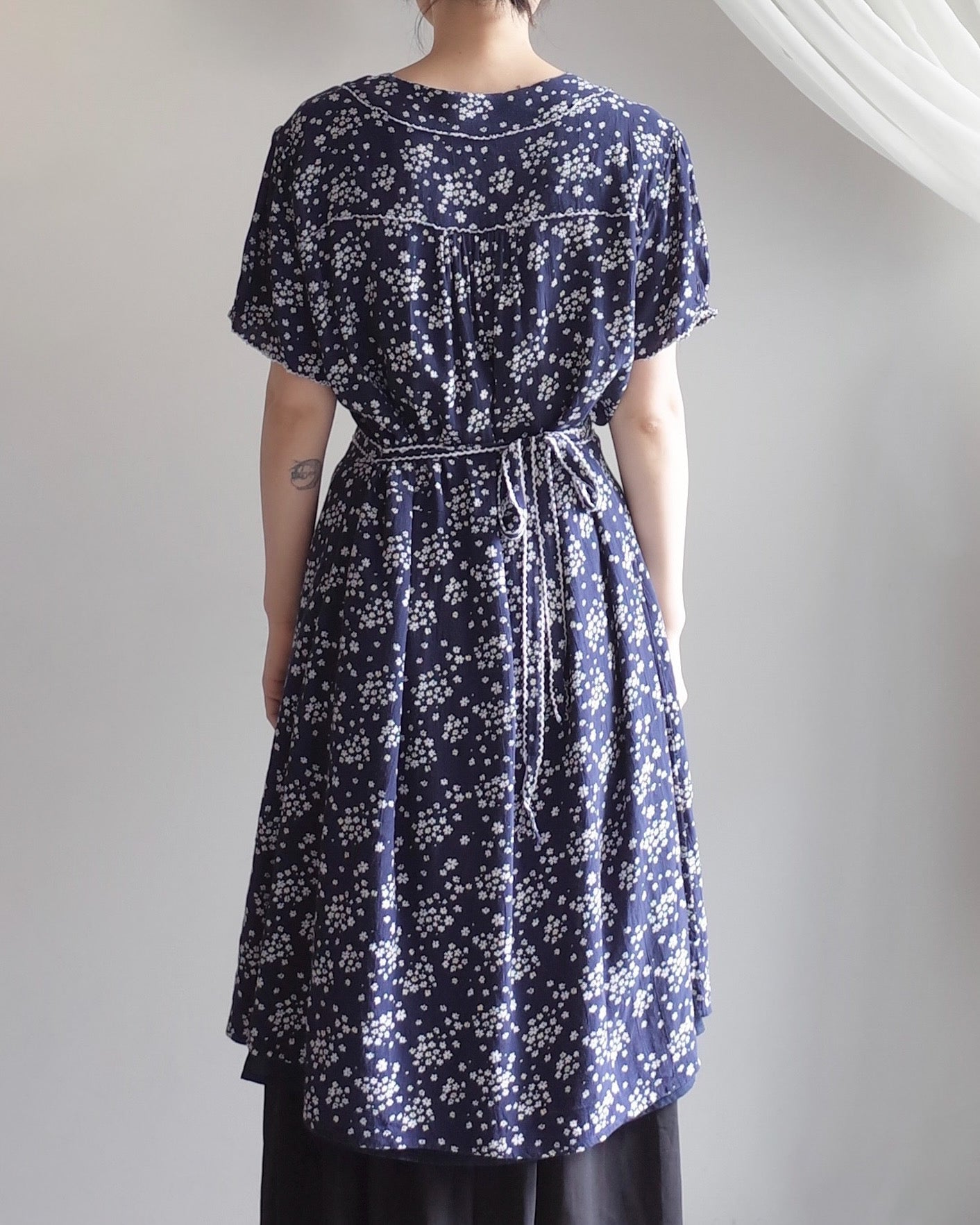 Used / FLARE ONEPIECE