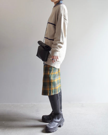 Used / KNIT PULLOVER
