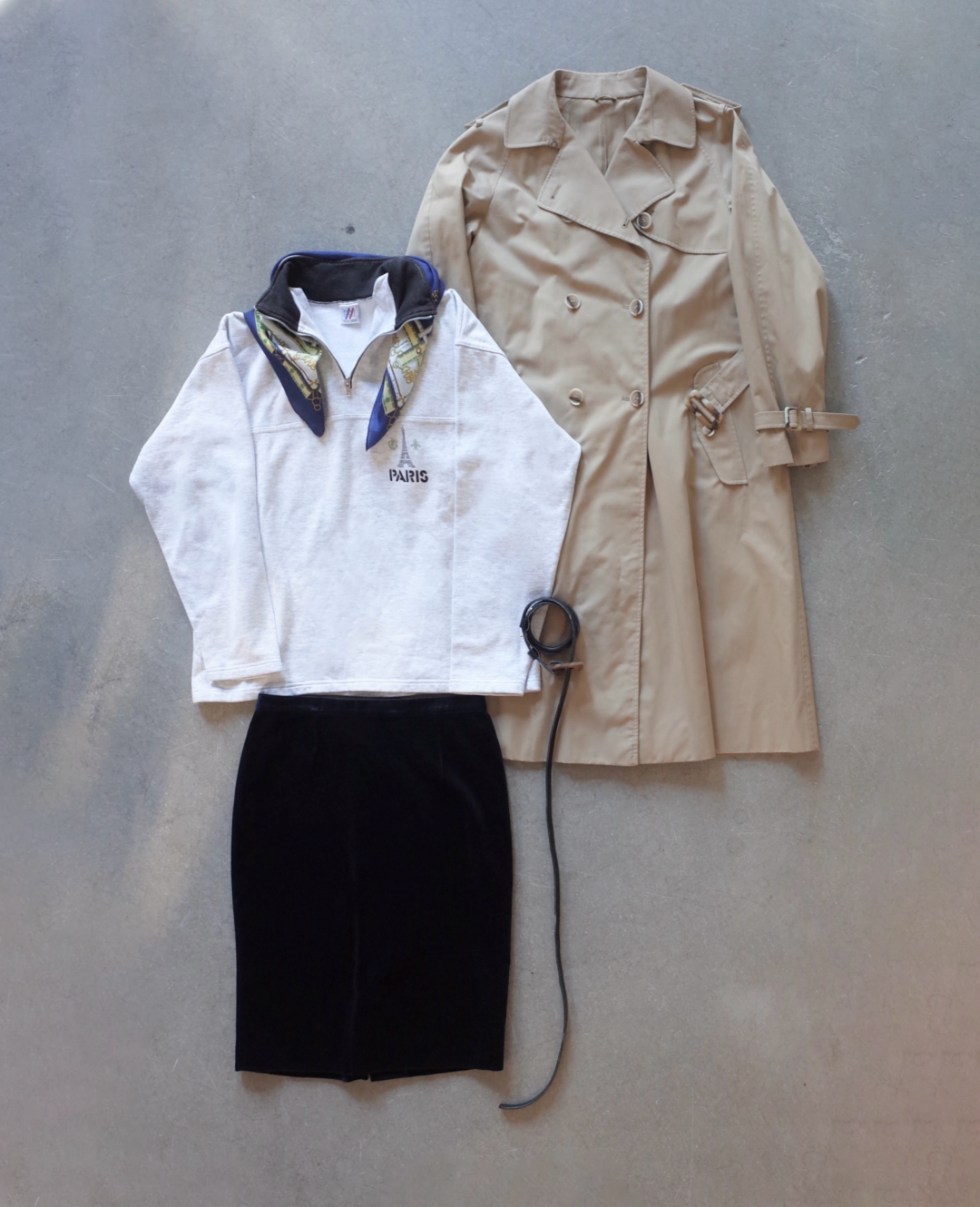 TOR×Hora STYLING BOX no.3