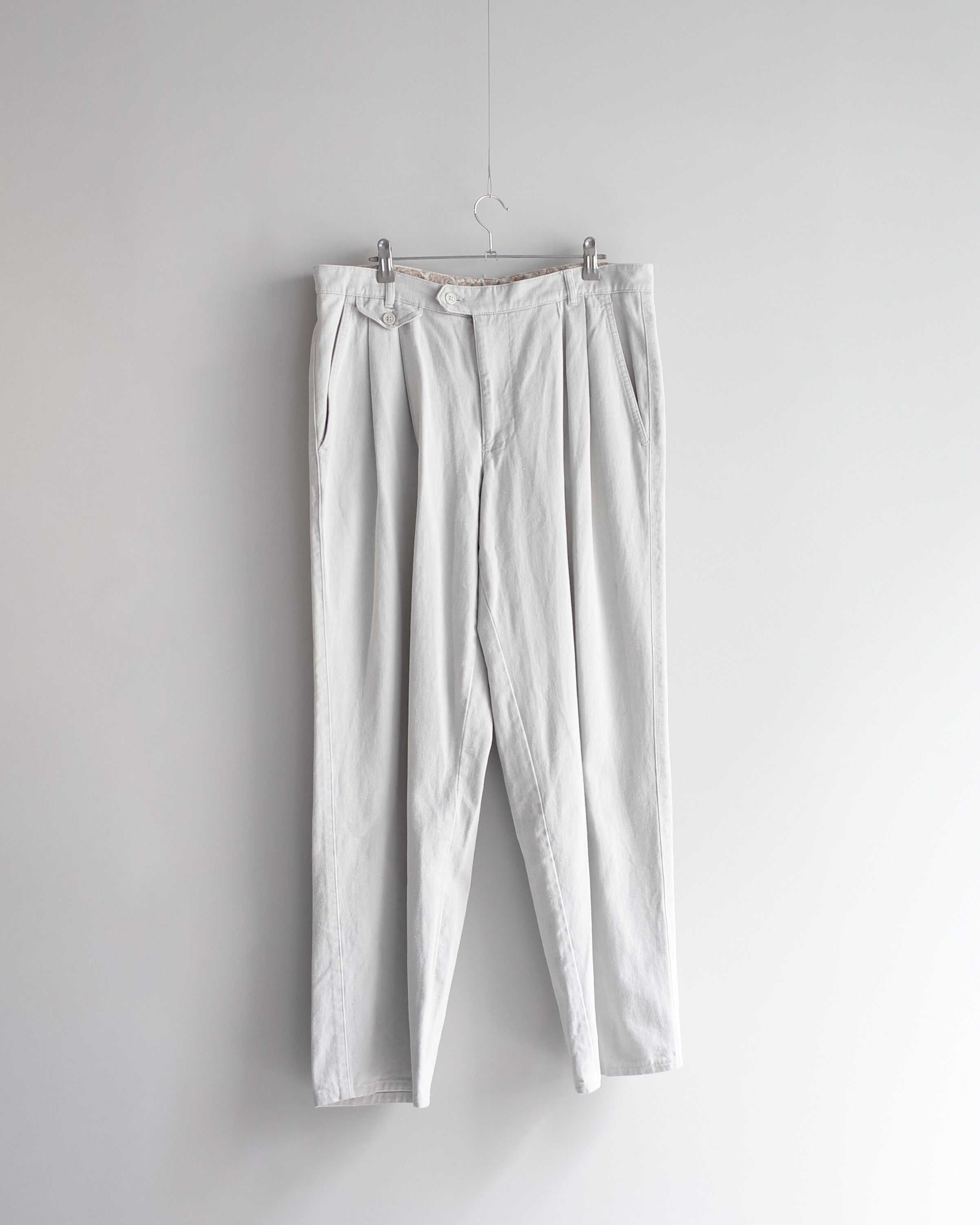 Used  / rosner CHINO PANTS