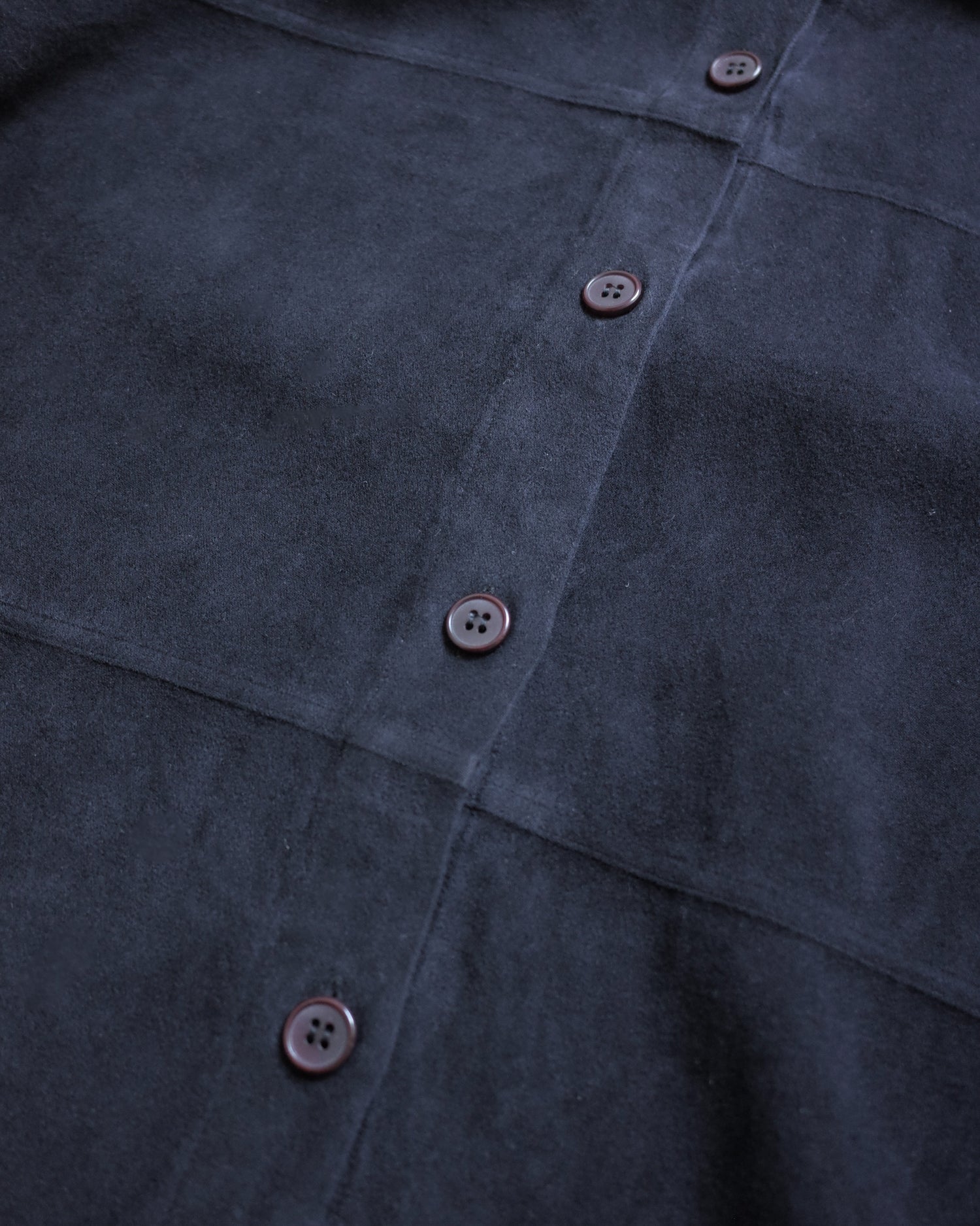 Used / MOLESKIN SHIRT