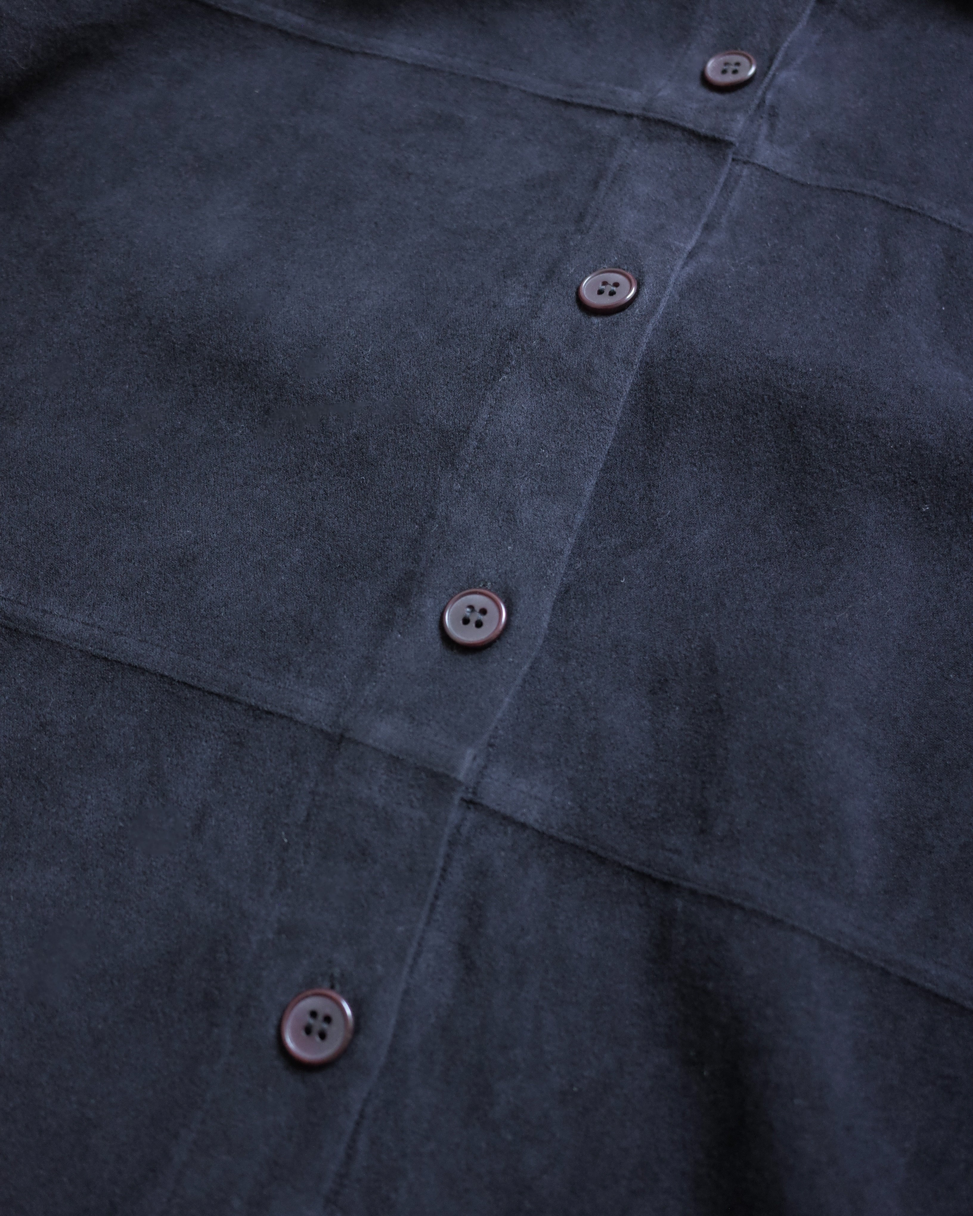 Used / MOLESKIN SHIRT