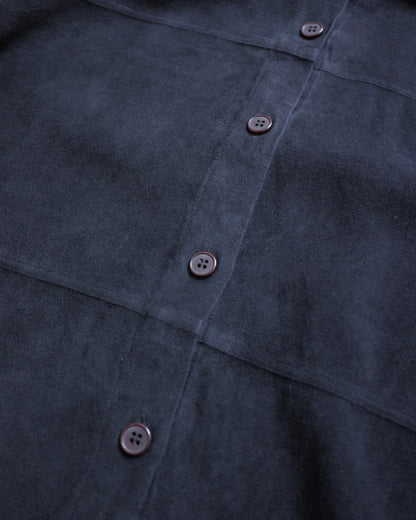 Used / MOLESKIN SHIRT