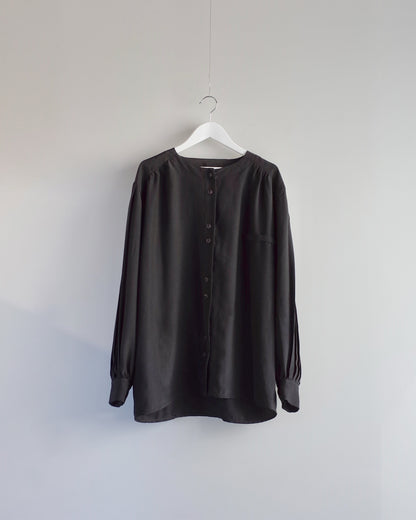 Used / VOLUME SLEEVE SHIRT