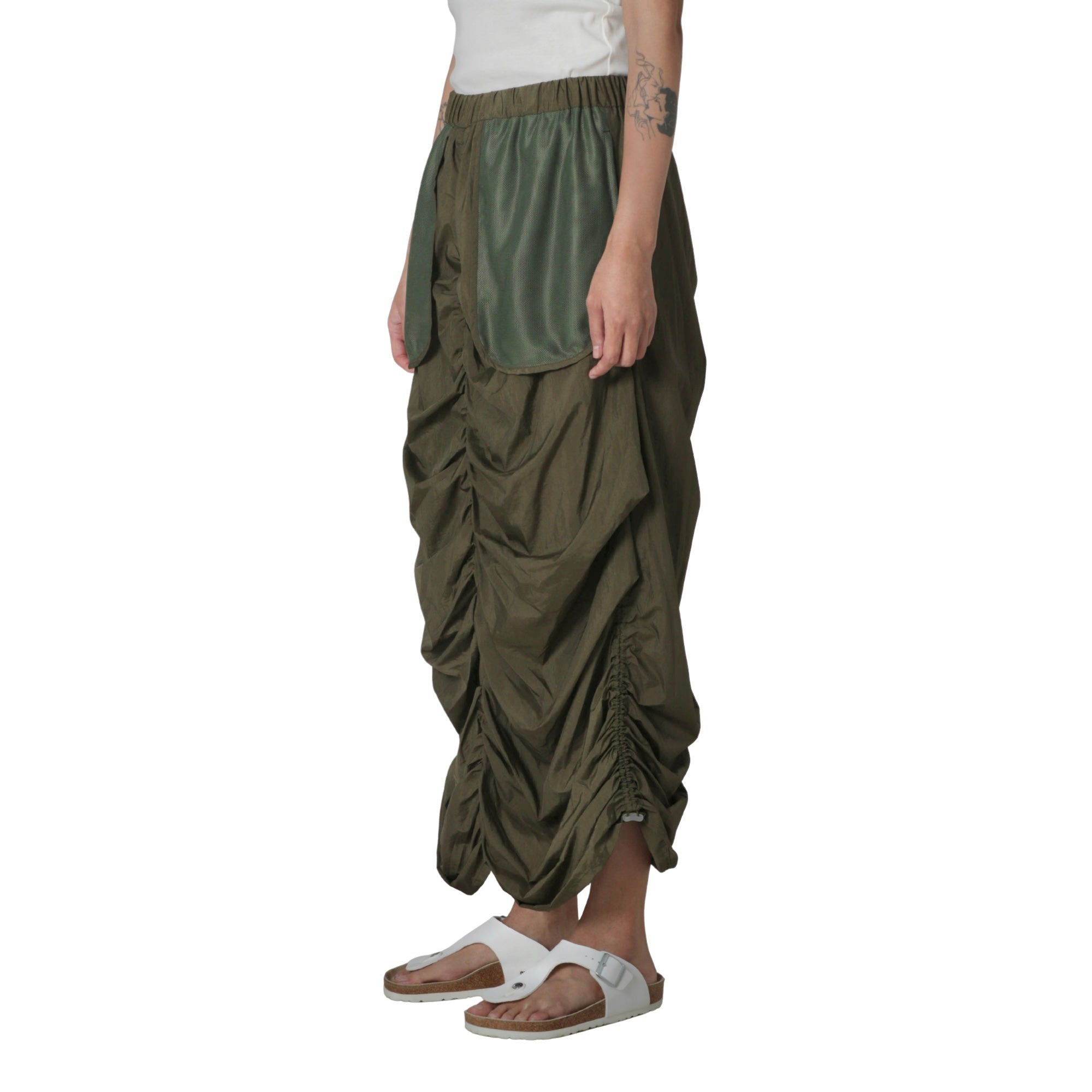 GATHER SKIRT