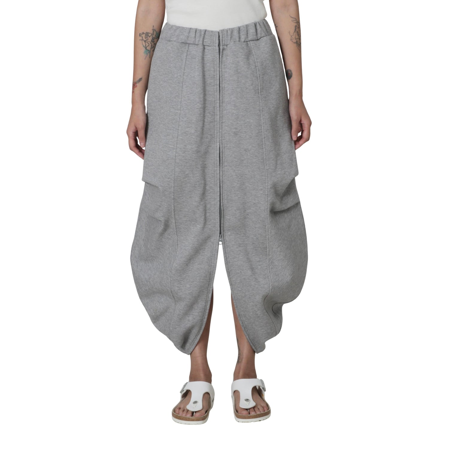 DOUBLE KNIT SKIRT