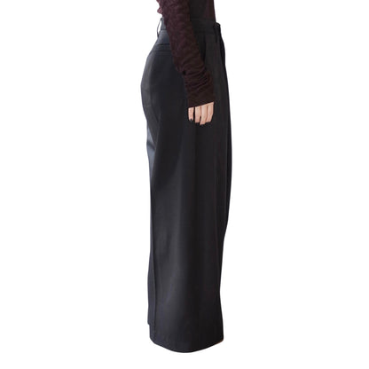 TWIST CURVE PANTS