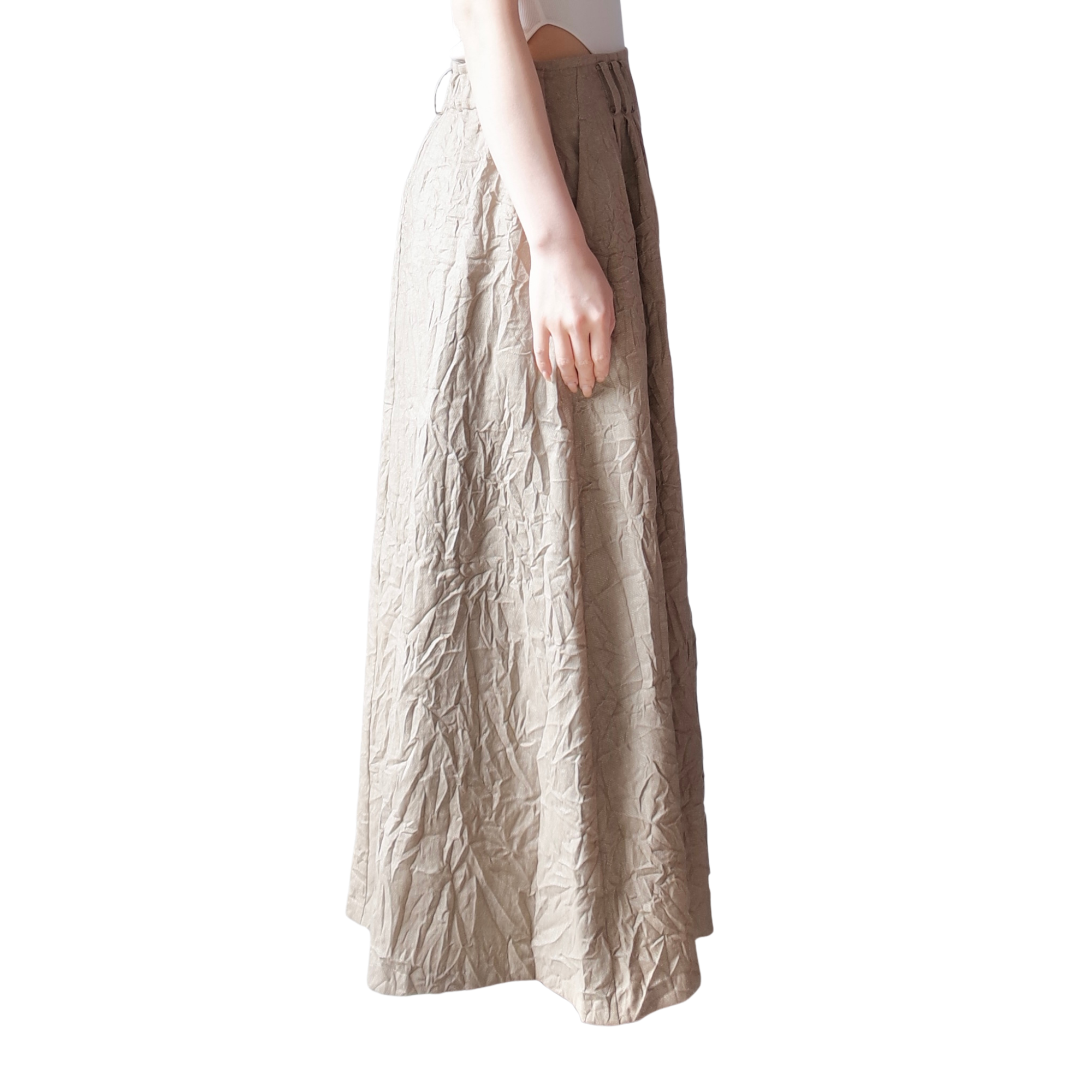 3TUCK SKIRT