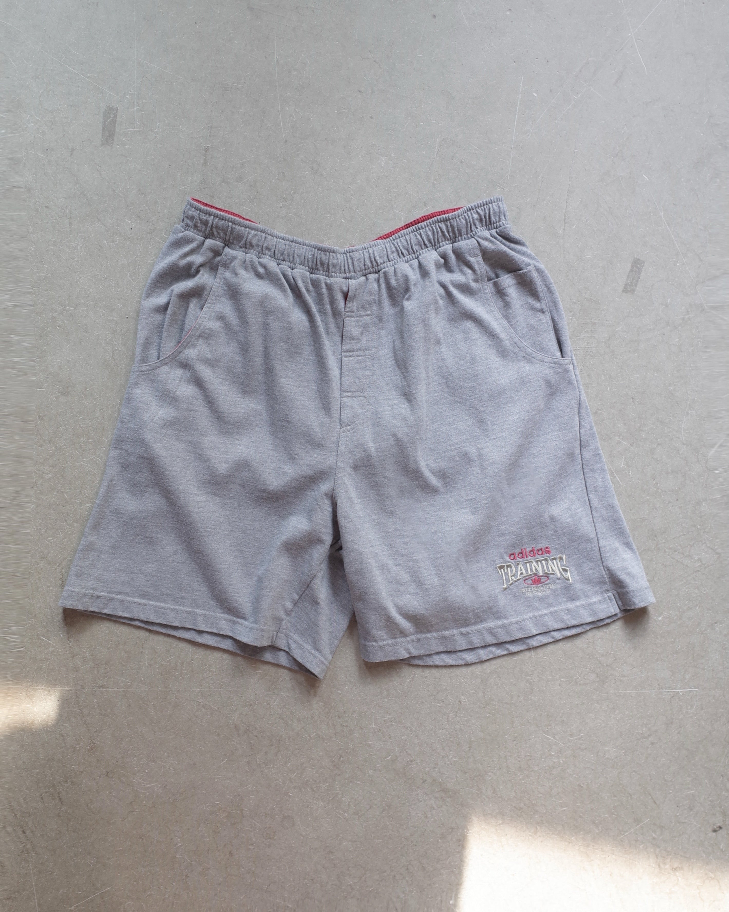 ★Used / adidas SWEAT SHORTS
