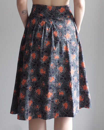 Used / HANDMADE SKIRT