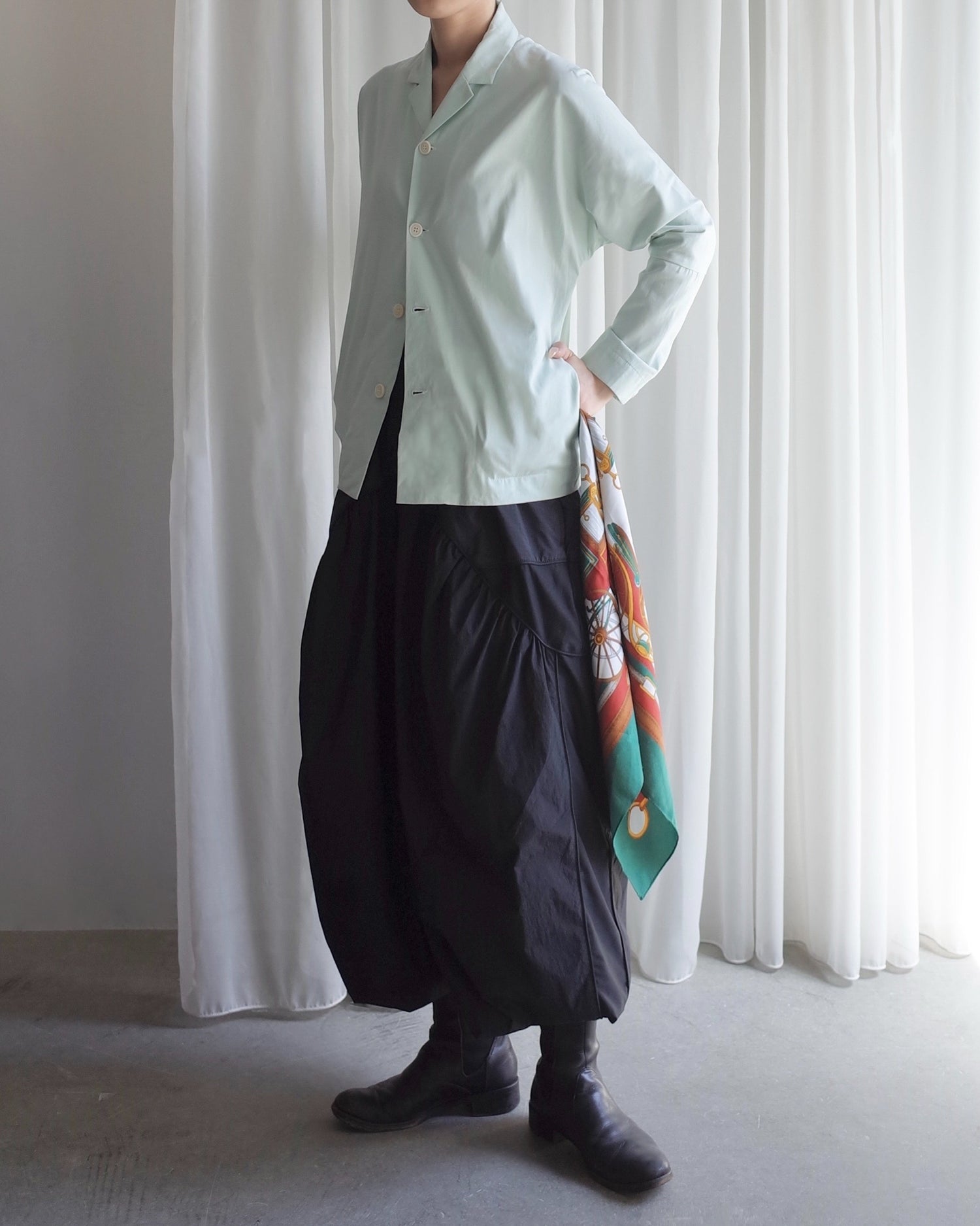Used / STEPHAN SCHNEIDER JACKET