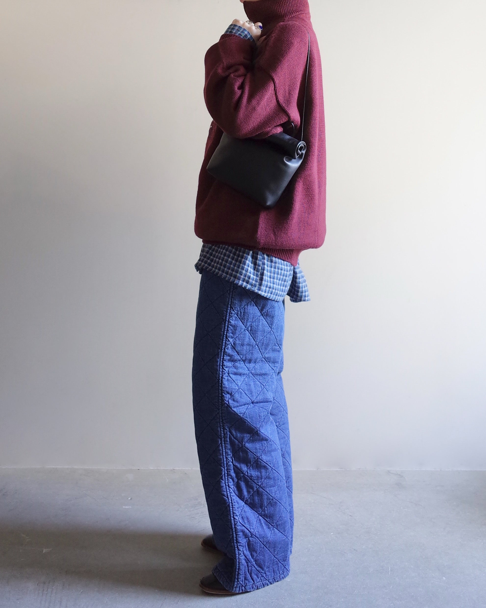 Used / SWEAT PULLOVER