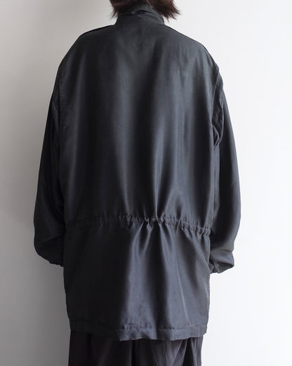 Used / SILK BLOUSON