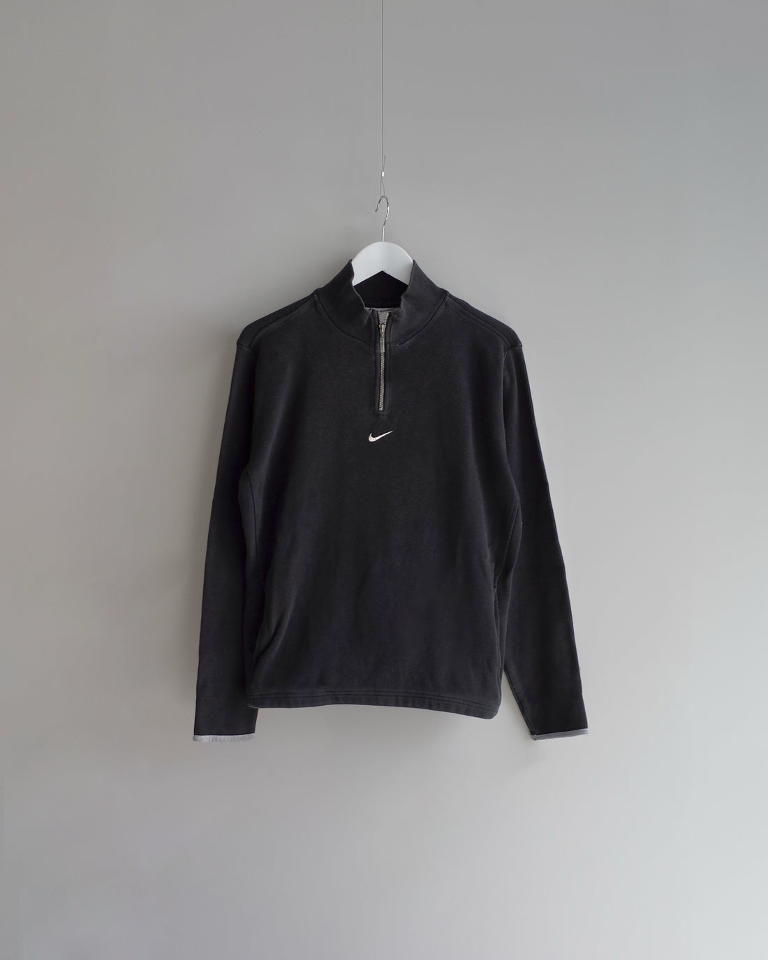 ★Used / NIKE HALFZIP SWEAT SHIRT